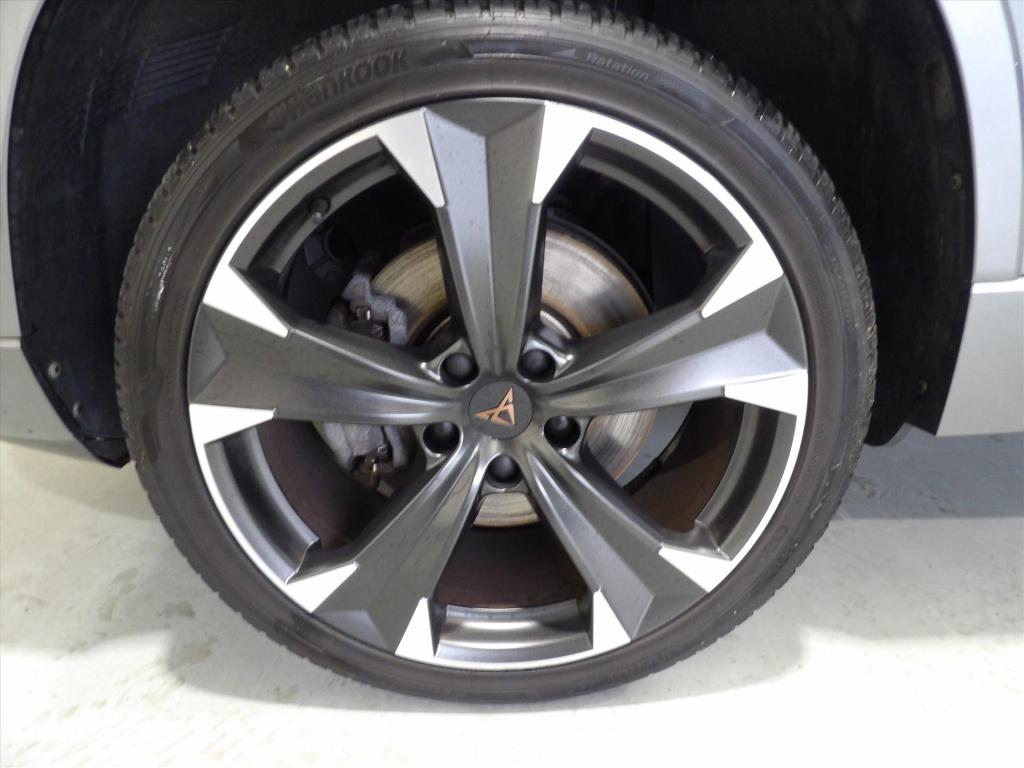 Cupra Ateca 1.5 tsi 150 pk dsg
