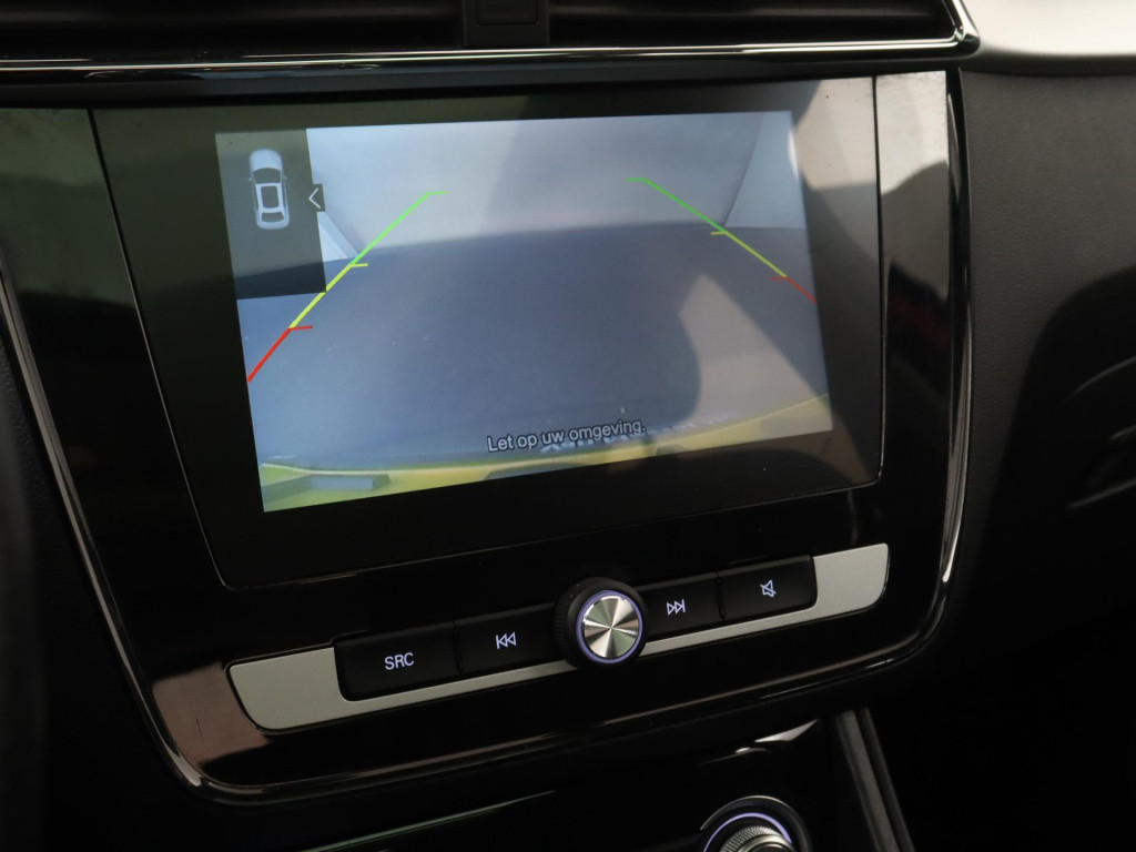 MG Zs-ev luxury 45 kwh | wltp 263km | panorama/schuif-kantel dak | lmv | da