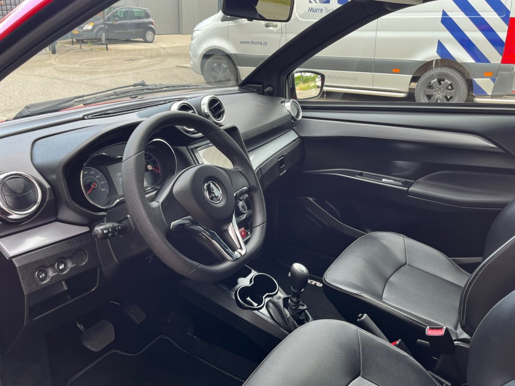 Aixam Coupé brommobiel e premium