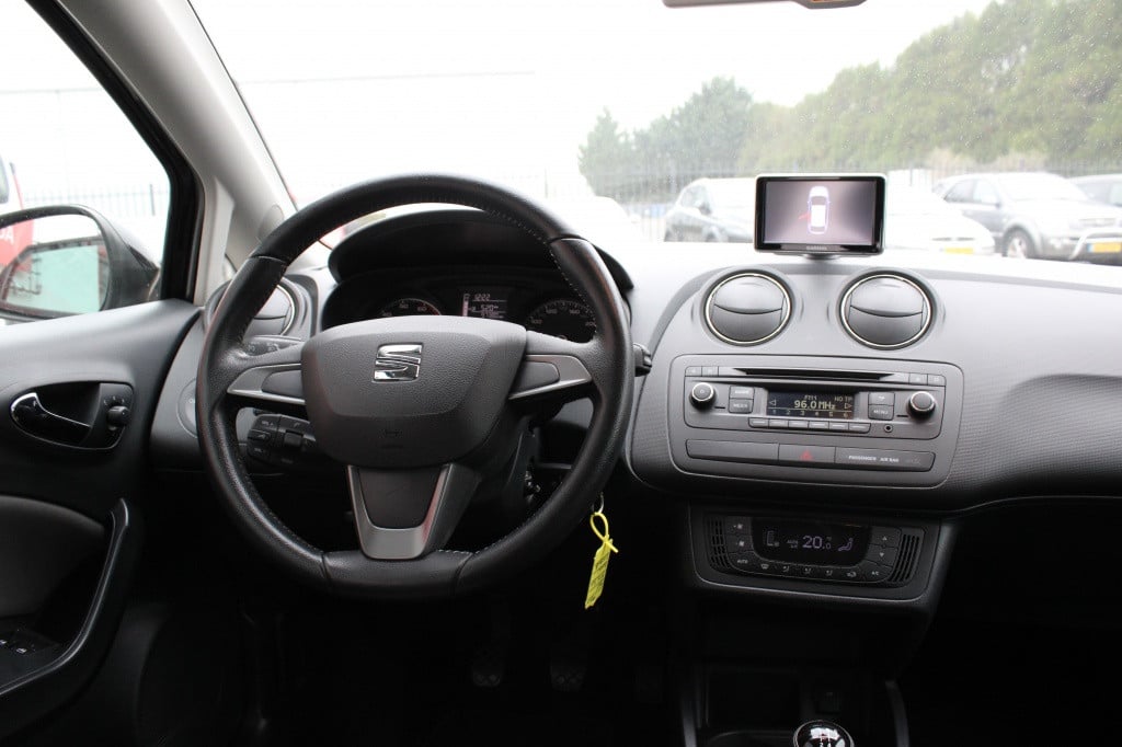 Seat Ibiza 1.2 tsi style