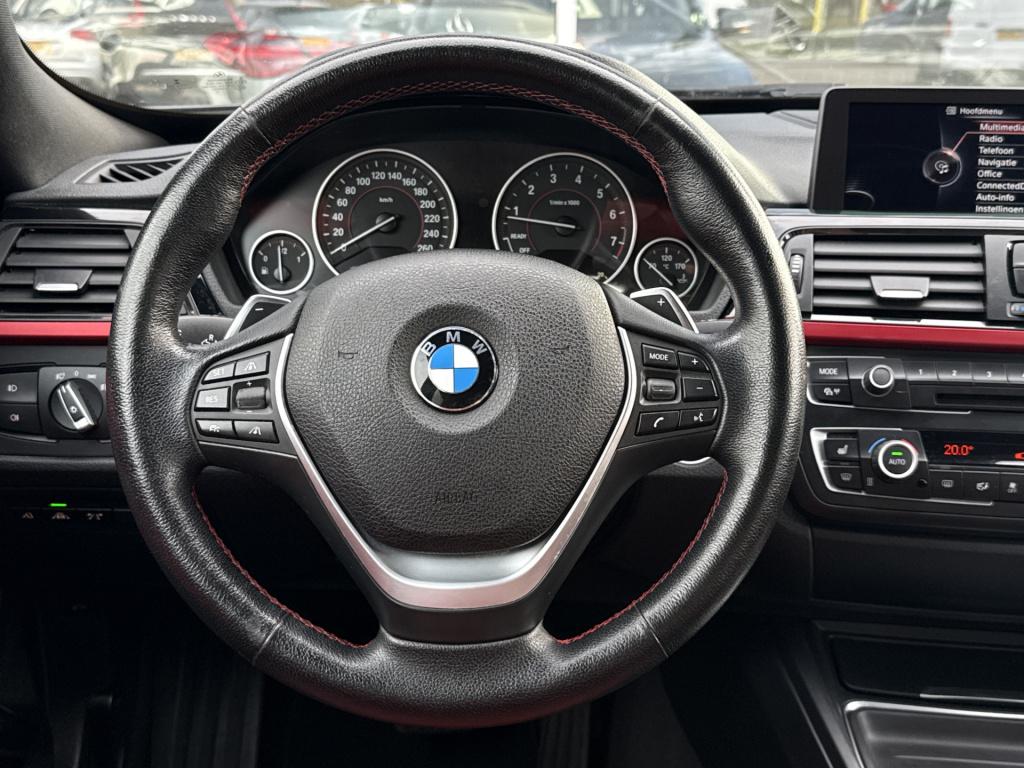 BMW 3-serie gran turismo 320i xdrive high executive | nl-auto | vol opties 