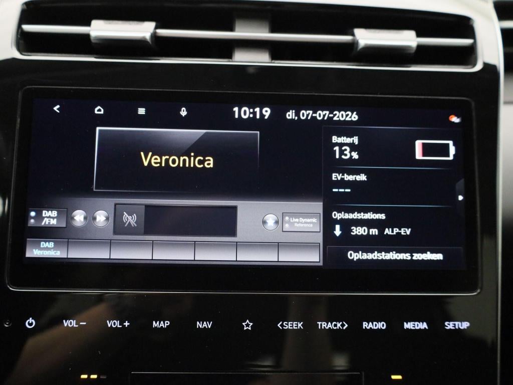 Hyundai Tucson 1.6 t-gdi phev comfort smart 4wd | automaat| navigatie | tre