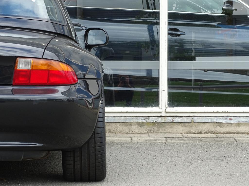BMW Z3 roadster 2.8 widebody | incl hardtop
