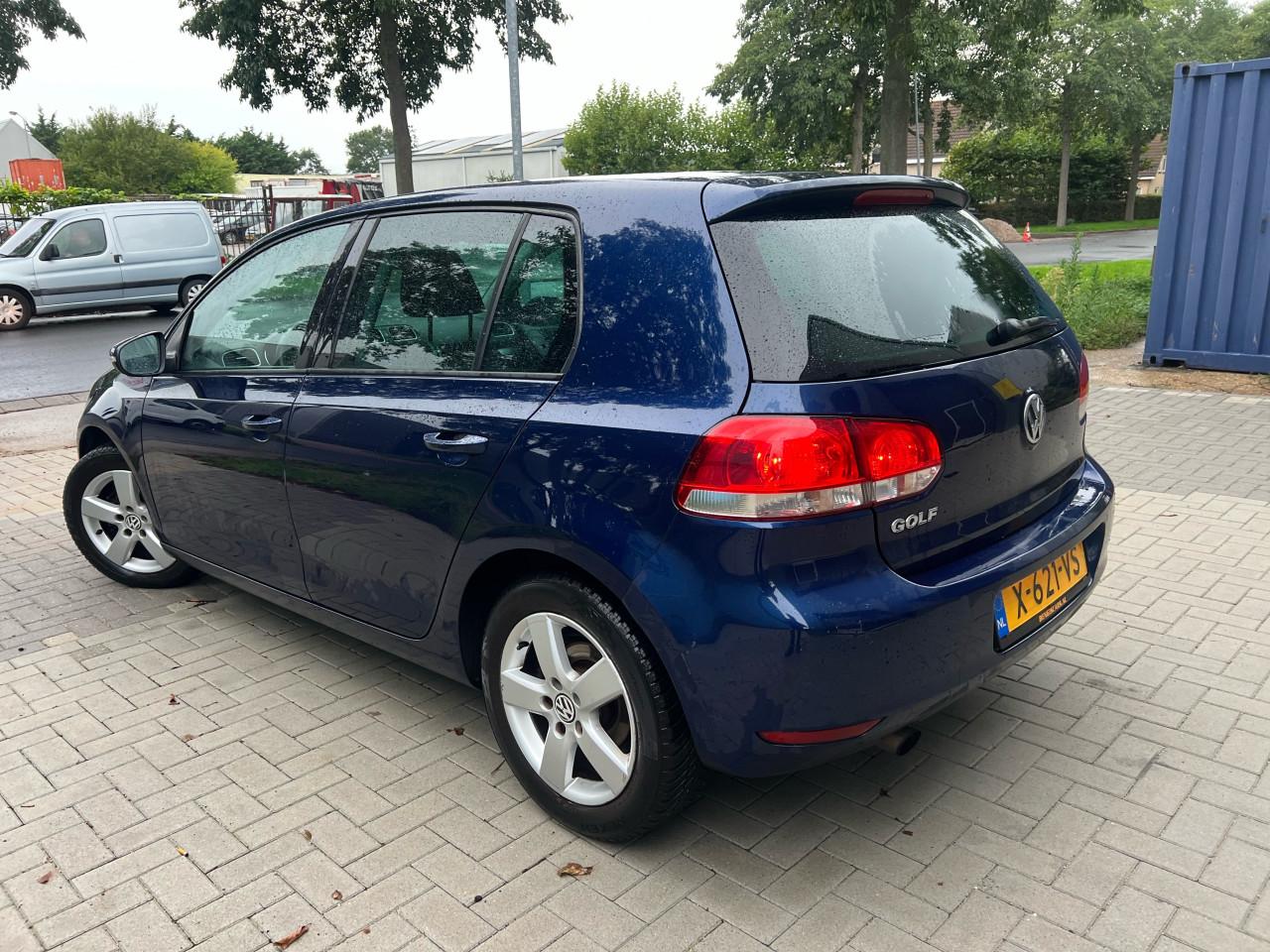 Volkswagen Golf 1.2TSI Highline Bluemotion