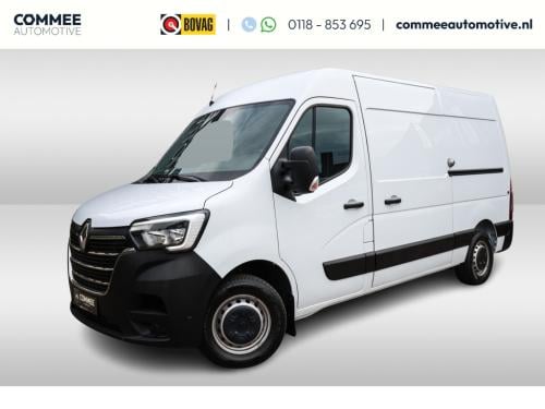 Renault Master t35 2.3 dci 150 l2h2 energy 2x schuifdeur i nav i cam i trek