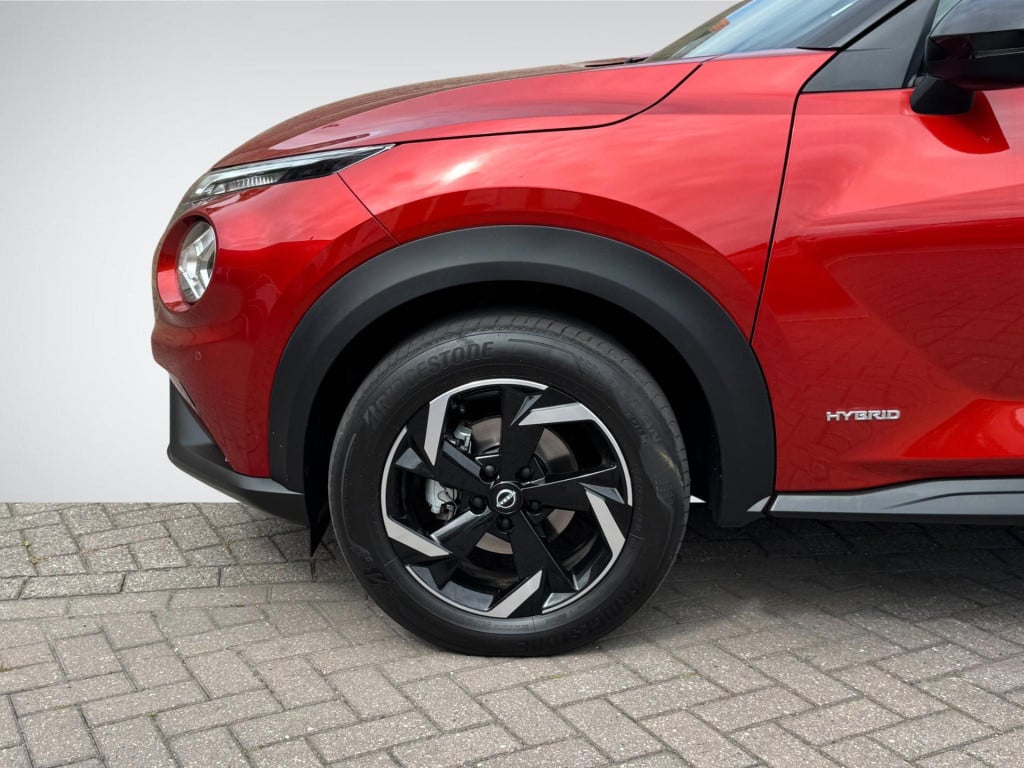 Nissan Juke 1.6 hybrid n-connecta parking pack