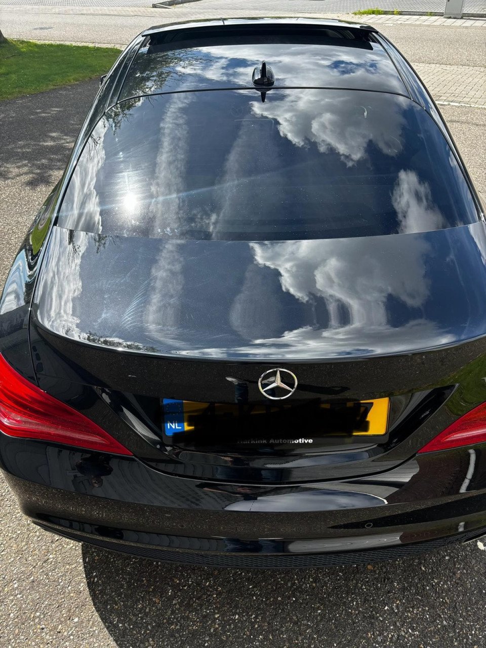 Mercedes CLA