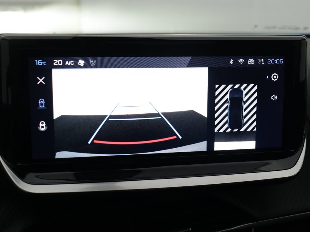 Peugeot 2008 100 pk allure | rijklaar | camera | navigatie pack |