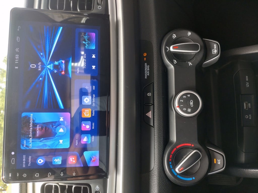 Kia Rio 1.2 cvvt comfortline