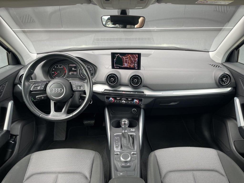 Audi Q2 1.0 tfsi sport pro line