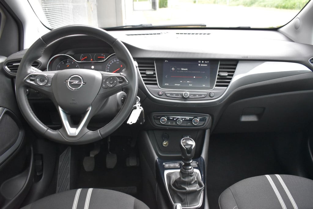Opel Crossland X 1.2 turbo elegance | panorama dak | climate controle | cam