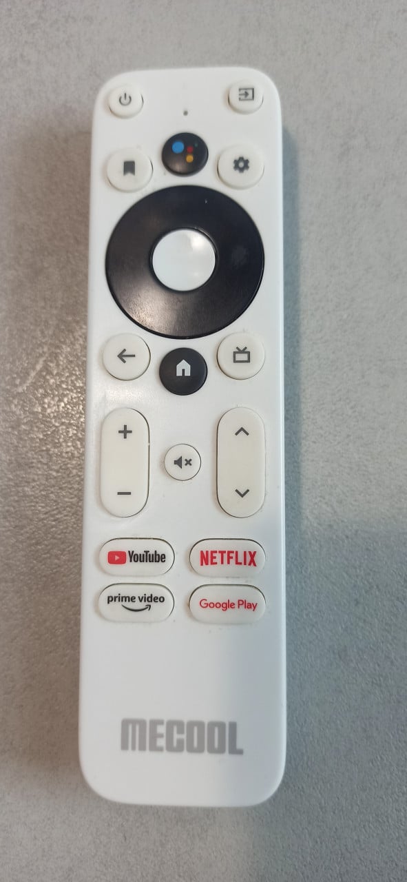 Mecool KM2 Chromecast - Android 10 TV box