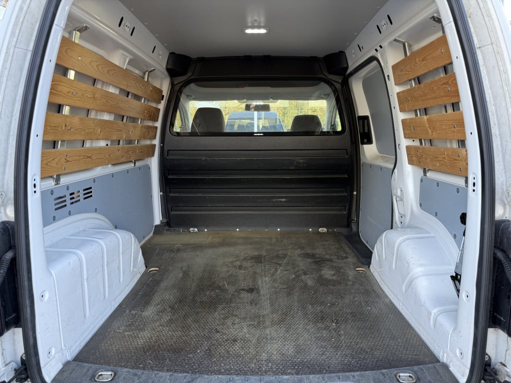 Volkswagen Caddy 2.0 tdi l1h1 bmt trendline | nl-auto | 1e eig | cruisec. |