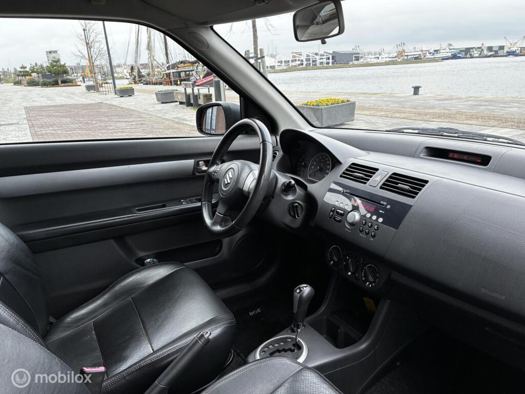 Suzuki Swift 1.5 GT km147.650 Nap Airco Automaat BJ2008