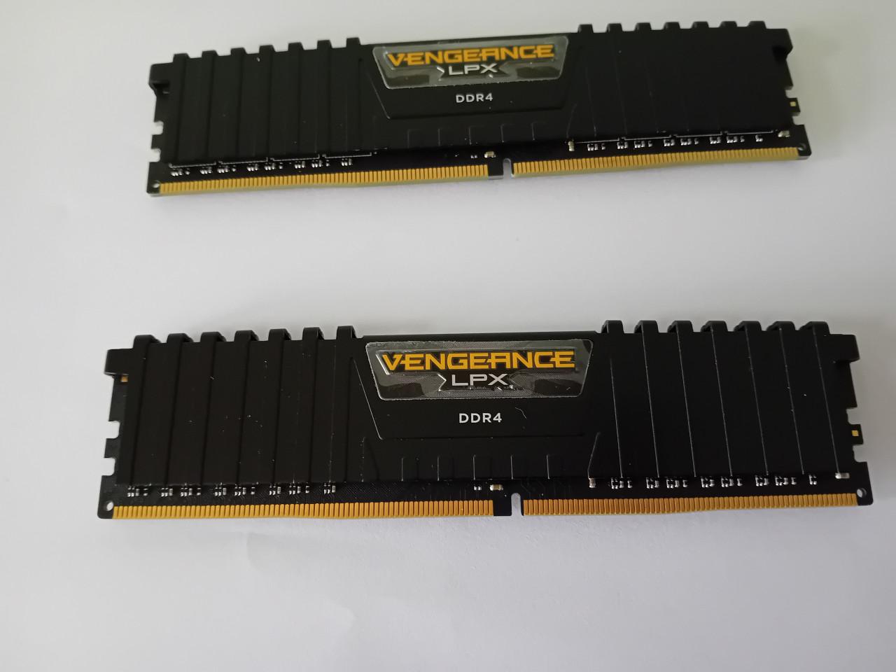 Corsair Vengeance LPX - Geheugen DDR4 - 16 GB: 2 x 8 GB -