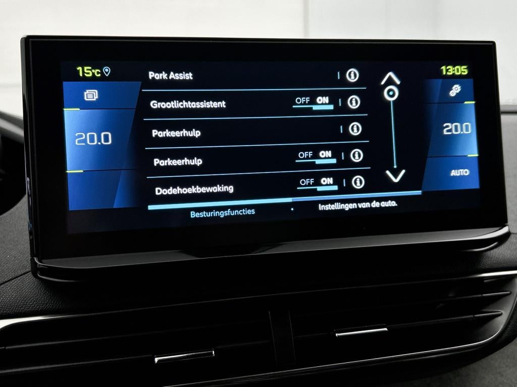 Peugeot 3008 plug-in hybrid 225 pk automaat gt | rijklaar | panoramadak | f