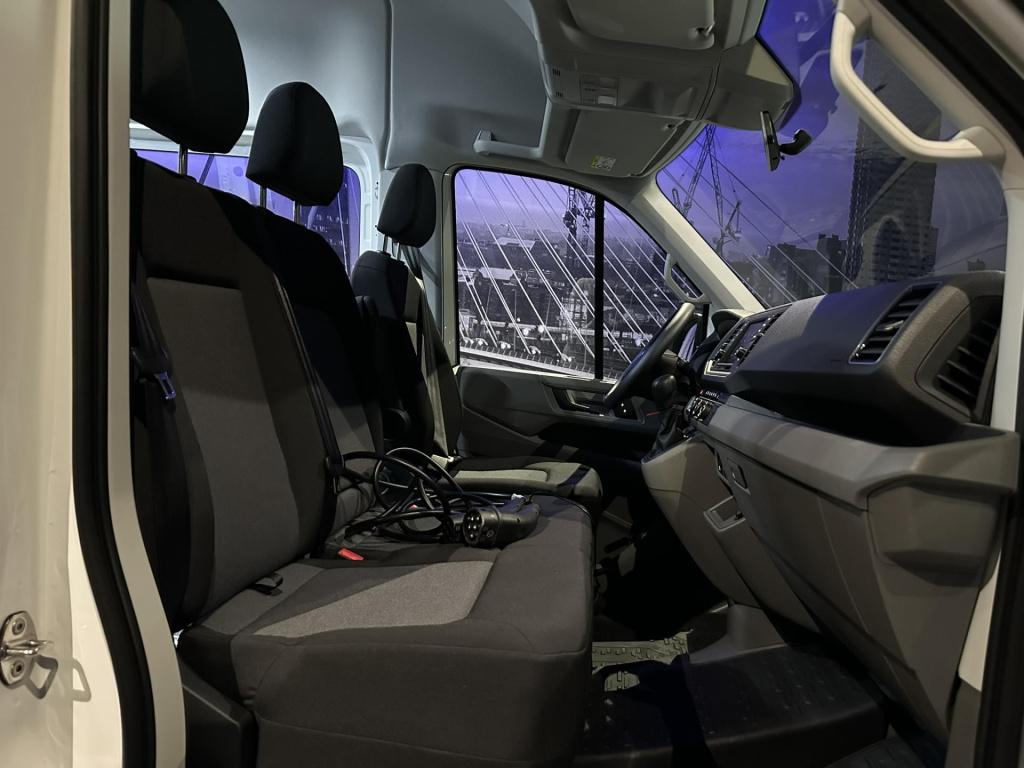 Volkswagen Crafter *rolstoelbus*led*appconnect*
