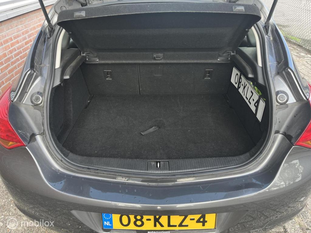 Opel Astra 1.6 edition | orig nl | trekhaak
