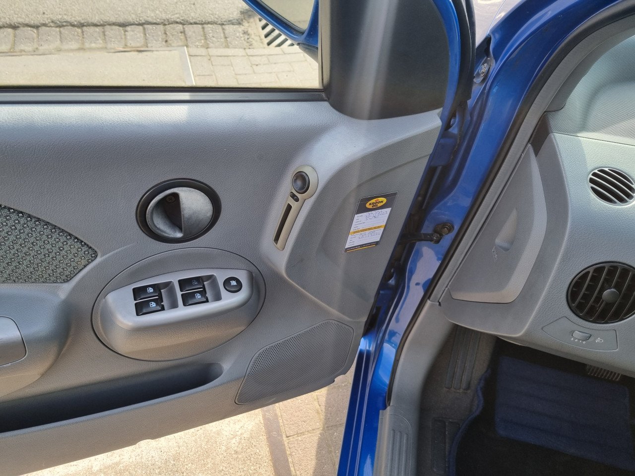 Chevrolet Kalos 1.4- 16V Class | Automaat | 86.099 KM!