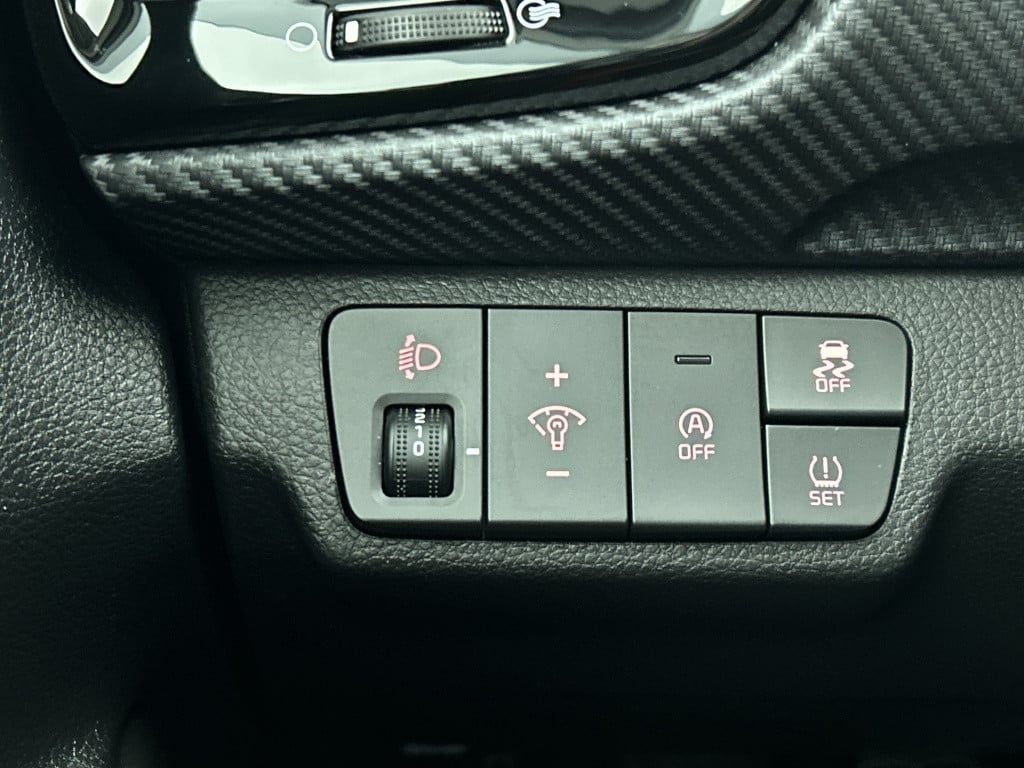 Kia Stonic 1.0 t-gdi mhev gt-line stoel/stuurwielverwarming | climate contr