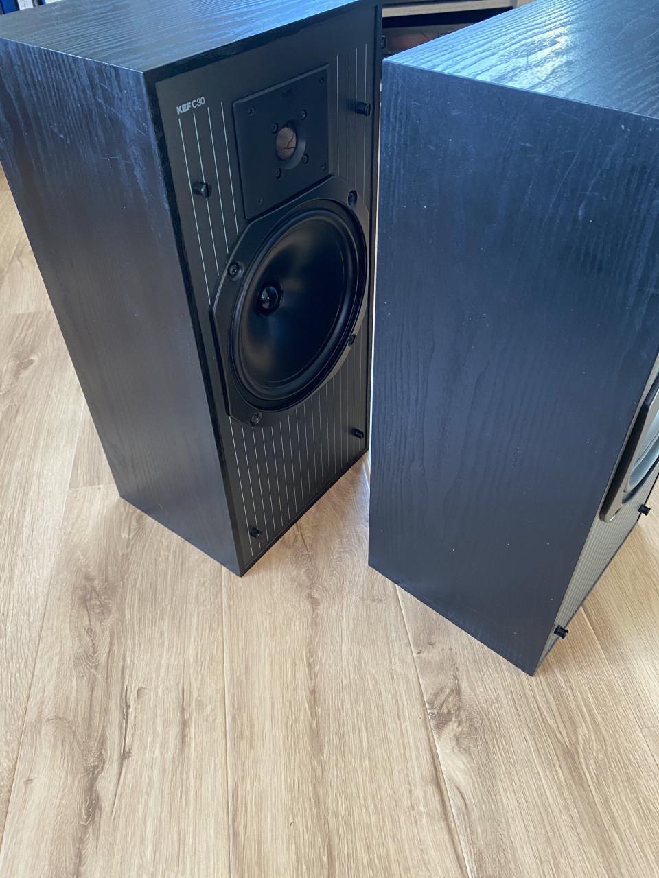 KEF C series C30