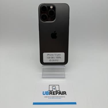 Apple iPhone 13 pro Grafiet 128 GB