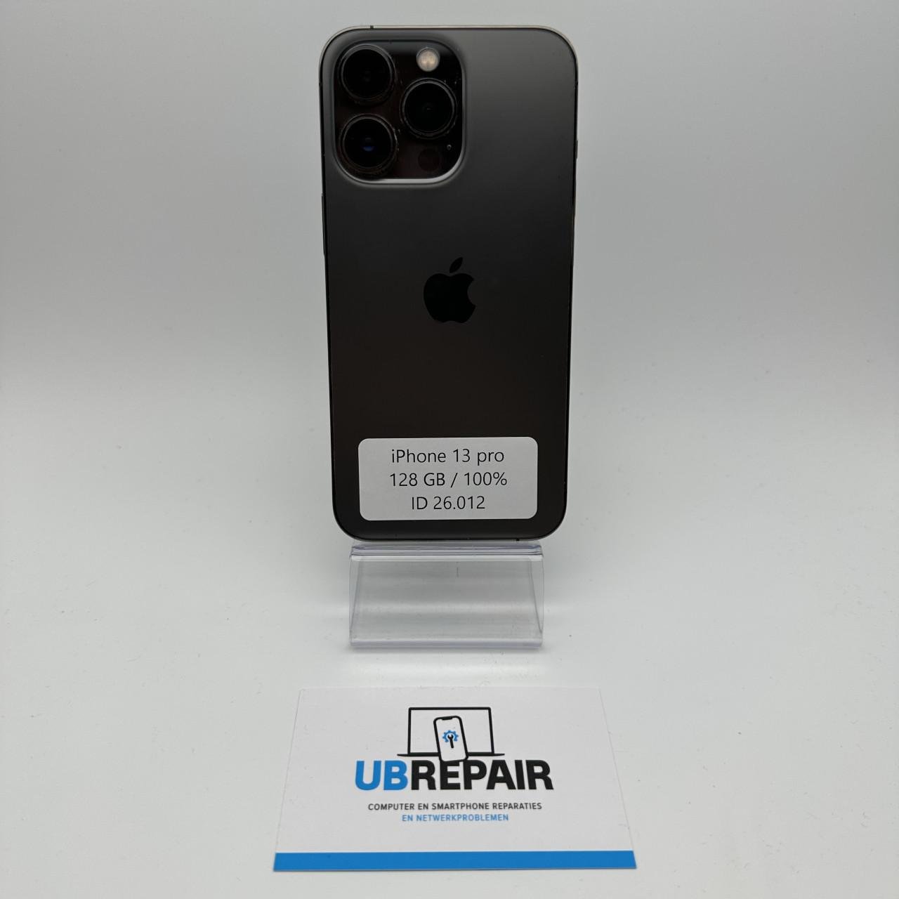 Apple iPhone 13 pro Grafiet 128 GB