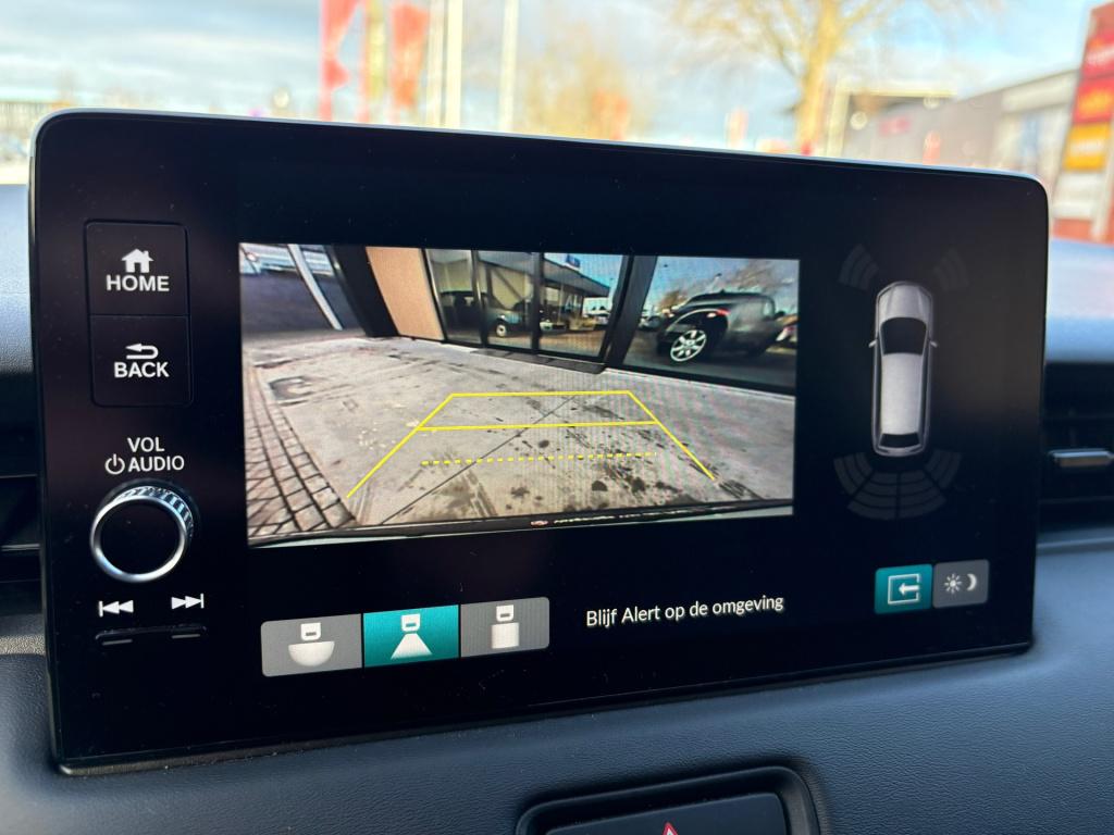 Honda HR-V 1.5 e:hev elegance