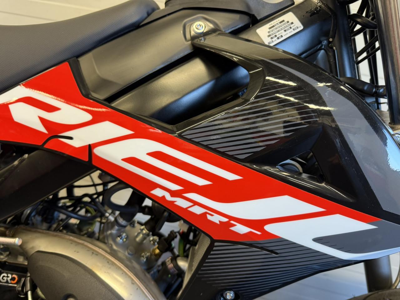 Rieju MRT 50 Europa E5+ nu uit voorraad leverbaar!