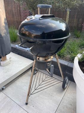 Jamestown kogel barbecue
