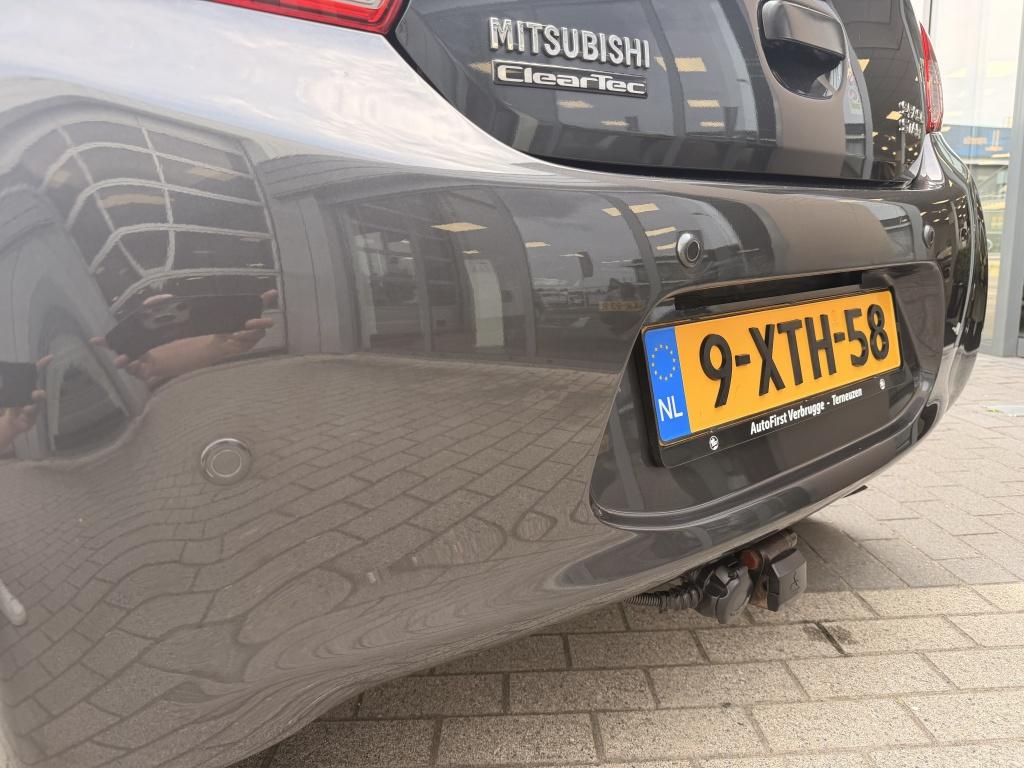 Mitsubishi Space Star 1.0 inform | airco | lage km | 1e eigenaar
