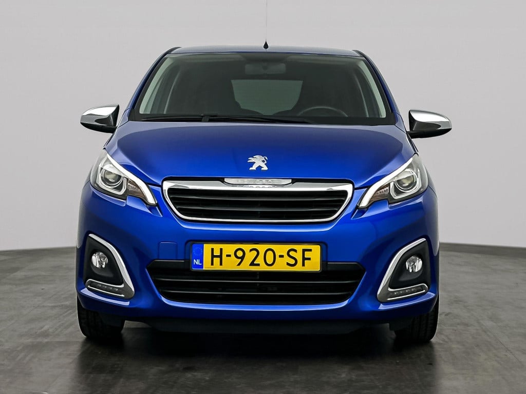 Peugeot 108 1.0 e-vti allure
