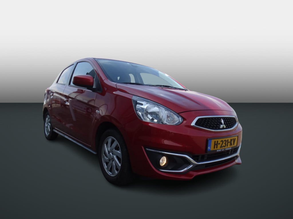 Mitsubishi Space Star 1.2 active automaat