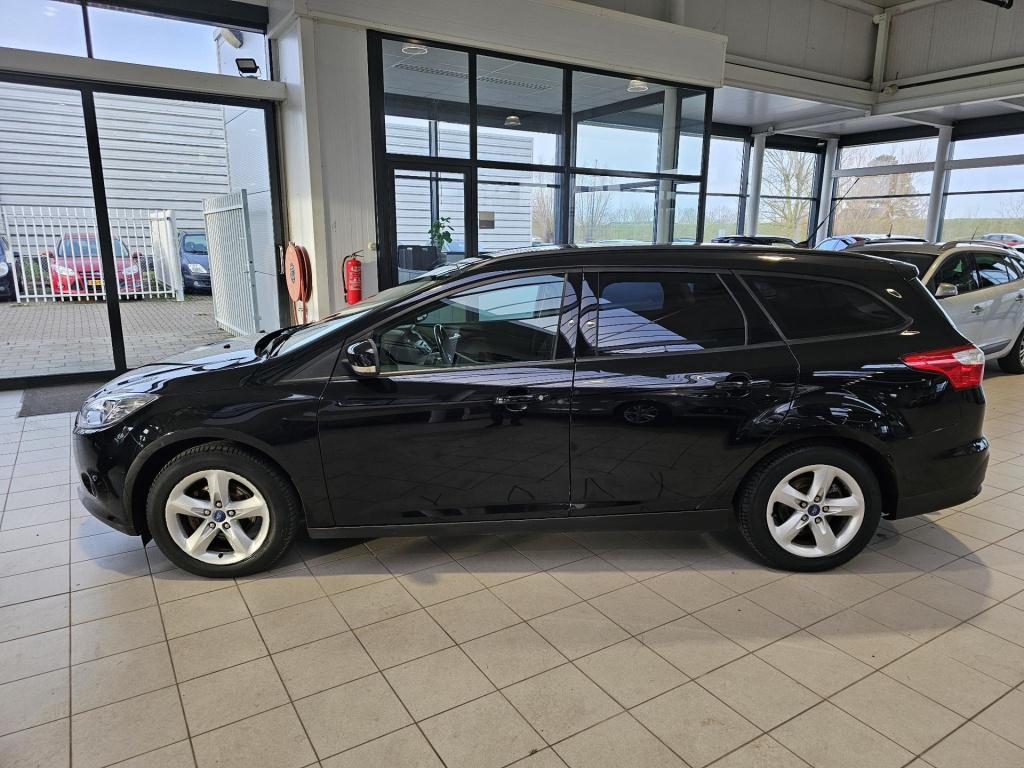 Ford Focus wagon 1.6 ti-vct trend