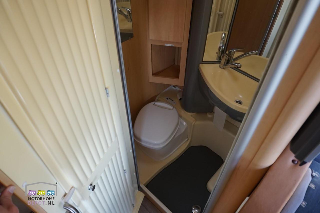 Dethleffs Esprit Globetrotter I 5880