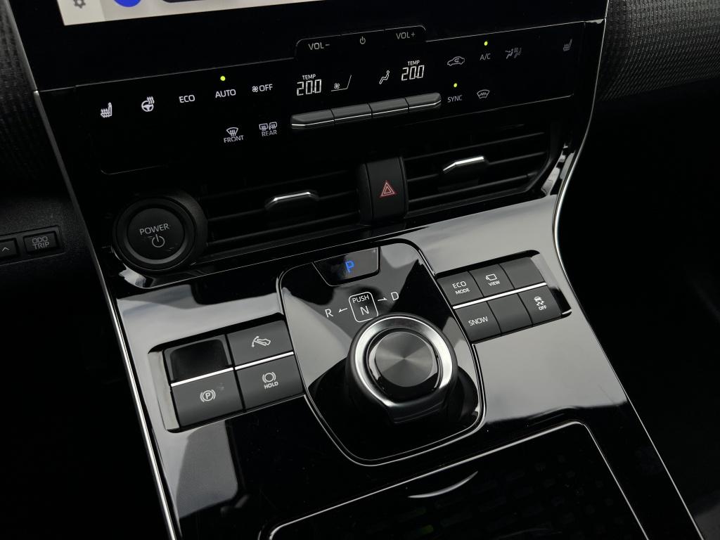 Toyota Bz4x dynamic 71 kwh