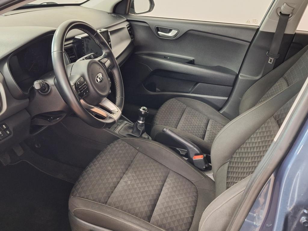 Kia Rio 1.2 cvvt comfortline