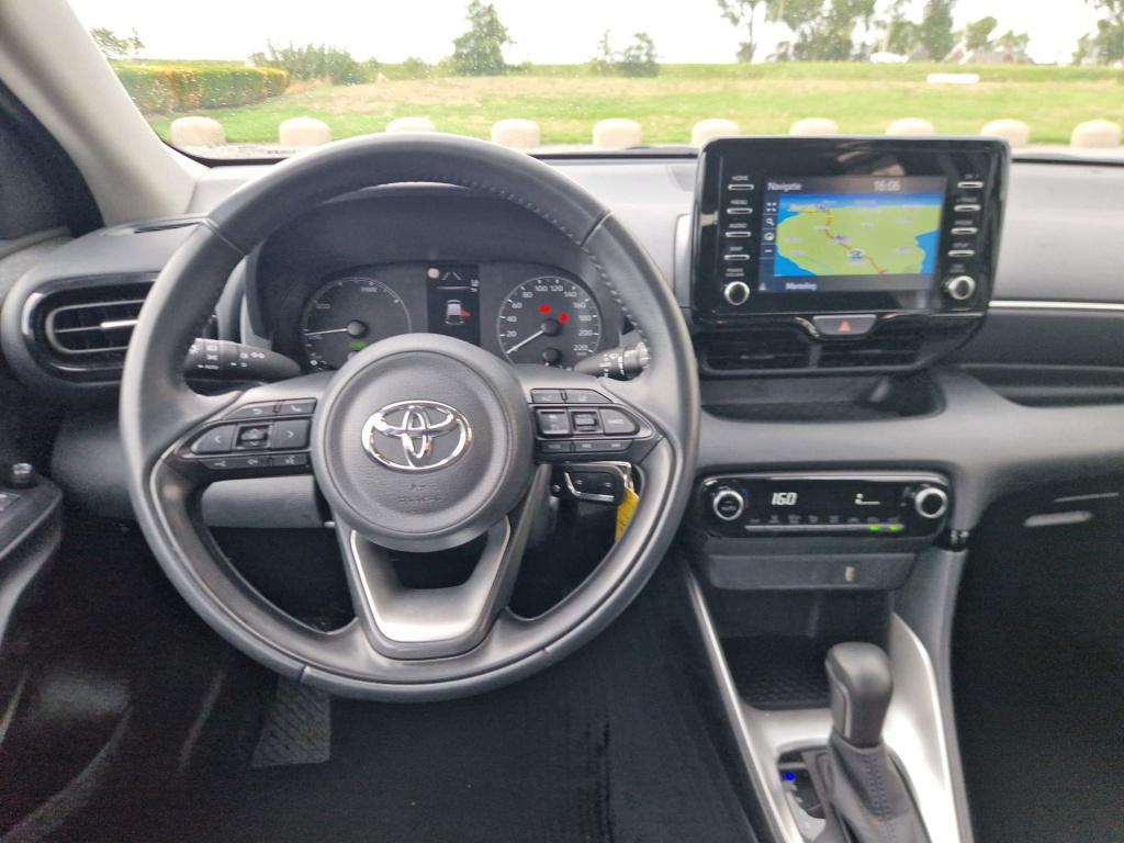 Toyota Yaris 1.5 hybrid active | 1e eigenaar | automaat | navigatie | camer