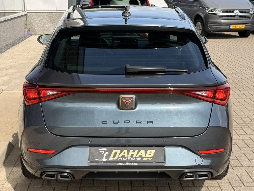 Cupra Leon Sportstourer 1.5 etsi business edition | acc | stoel/stuurverwar