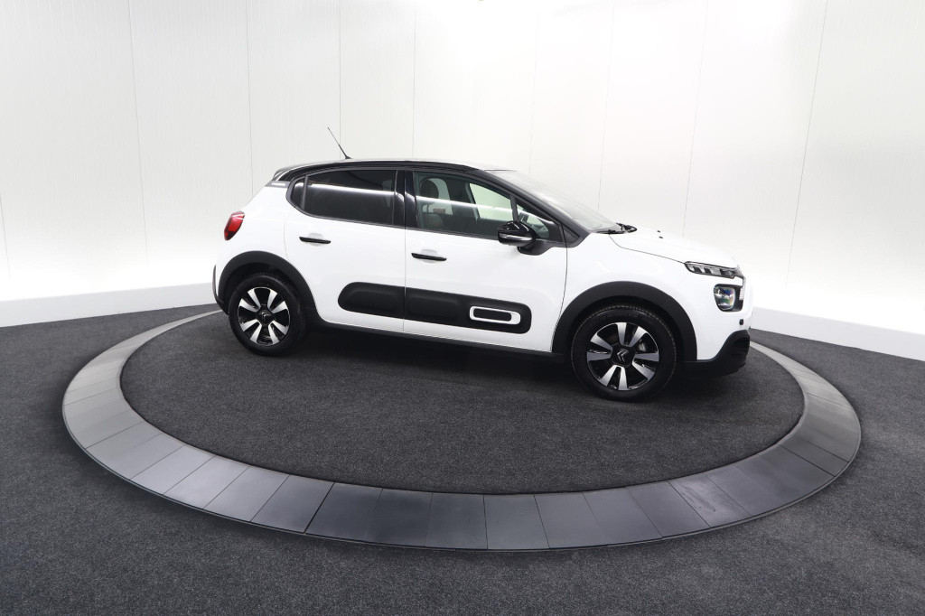 Citroen C3 puretech 82 shine | camera | stoelverwarming | apple carplay | 1