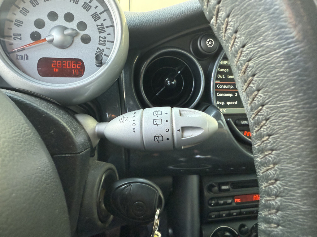 Mini Cooper mini 1.6 chili 3-drs