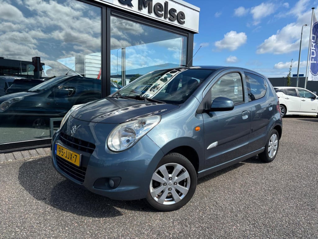 Suzuki Alto 1.0 68pk 5drs