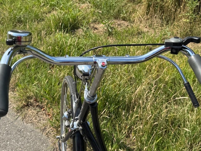 Gazelle tour populair 28 inch maat 57.