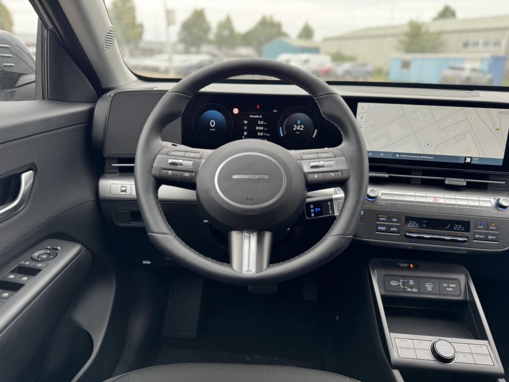 Hyundai Kona electric pure edition 65.4 kwh