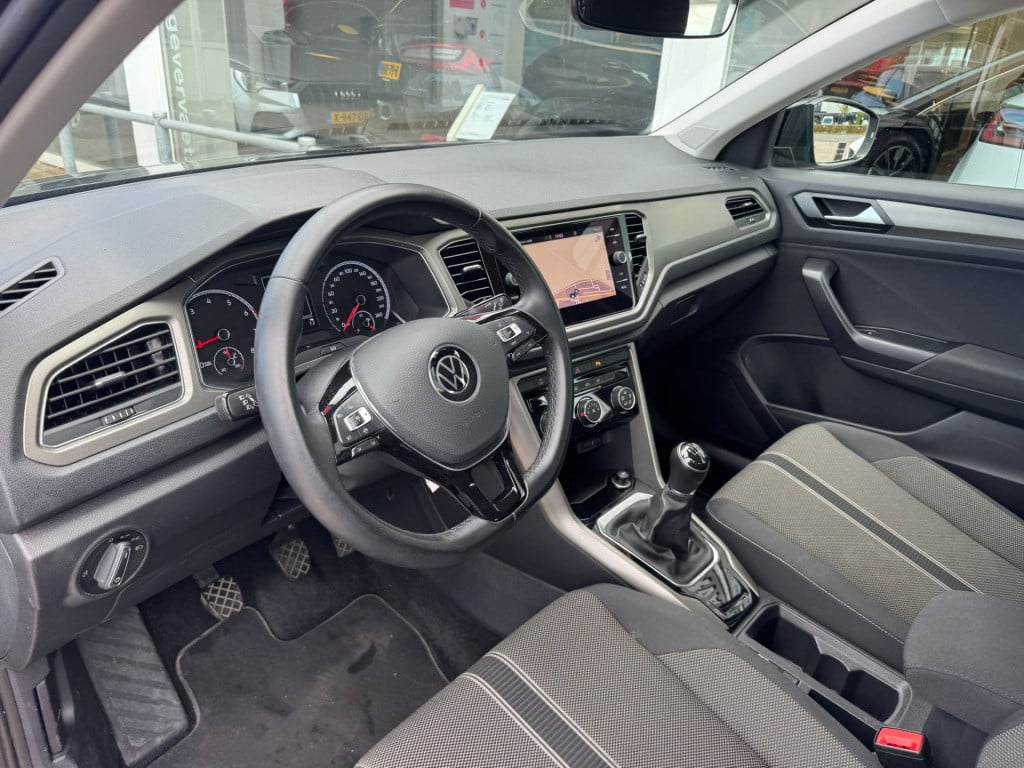 Volkswagen T-roc 1.0 tsi style