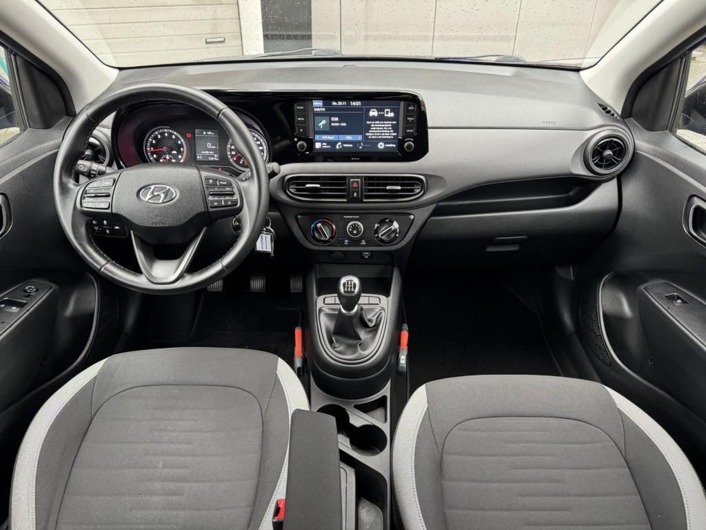 Hyundai I 10 1.0 comfort lm velgen, nl-auto!