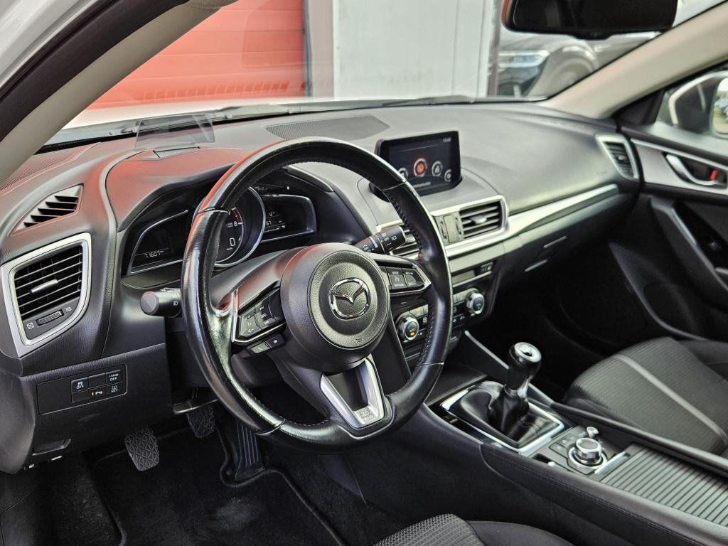 Mazda 3 2.0 skyactiv-g 120 skylease | cruisec. | head-up