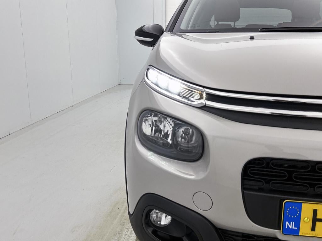 Citroen C3 110 pk business | rijklaar | stoelverwarming | panoramadak | tre