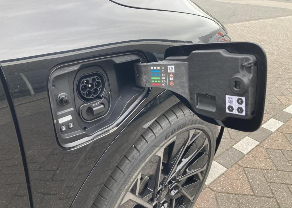 Renault Megane E-tech comfort range esprit alpine 60 kwh - pack driving & s