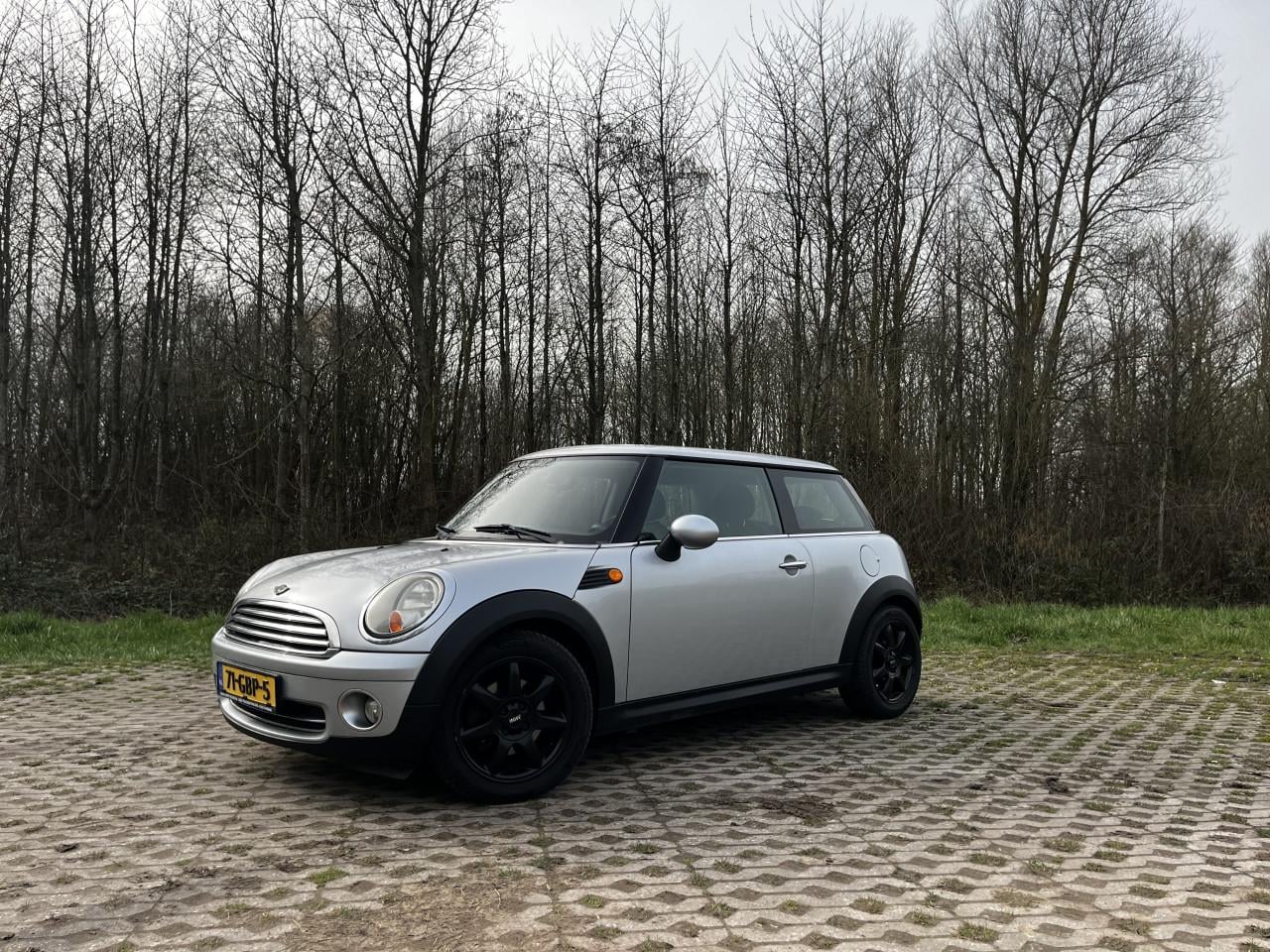 Mini Cooper 1.6 – Slechts 138.000 km – Goed onderhouden